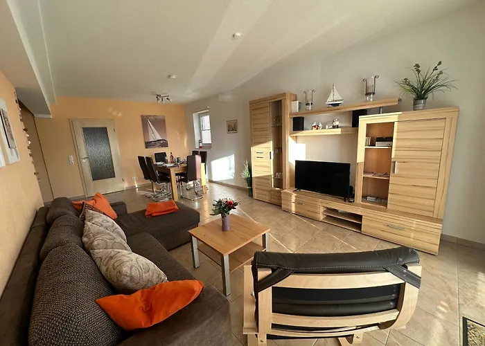 M 5, Am Maigloeckchenberg 21 公寓 Karlshagen