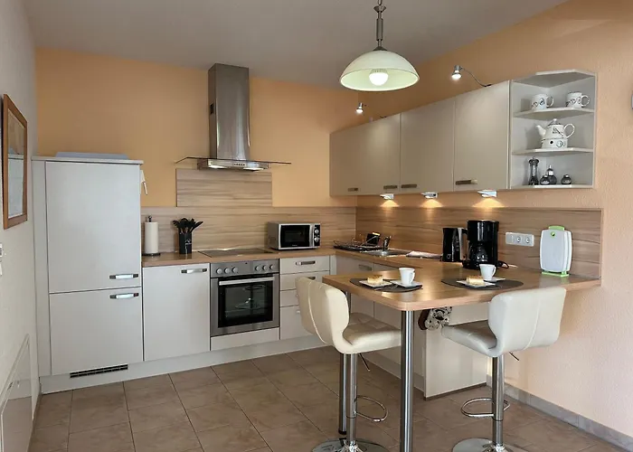 公寓 M 5, Am Maigloeckchenberg 21